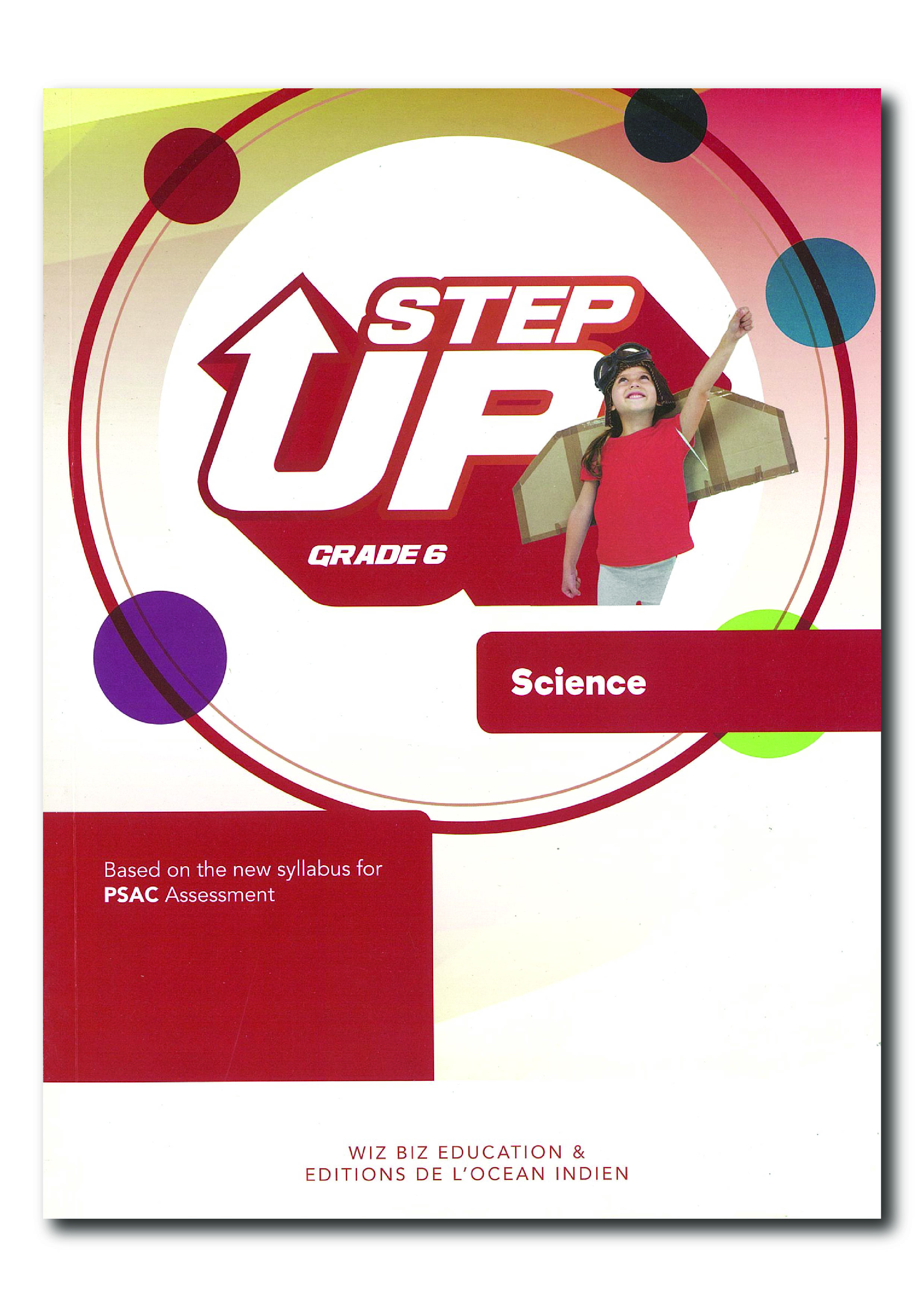 Science - Step Up - Grade 6